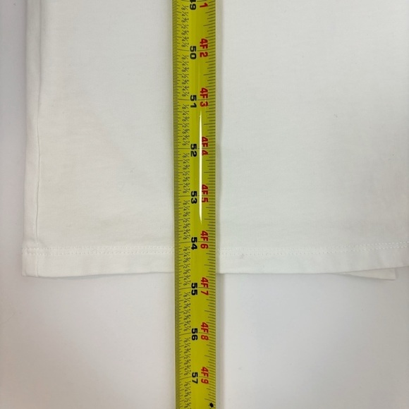 Michael Costello x REVOLVE Elsa Maxi Dress in White Size S - Picture 9 of 9